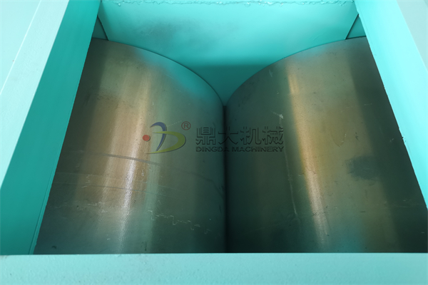 对辊制砂机进料口 对辊制砂机进料口